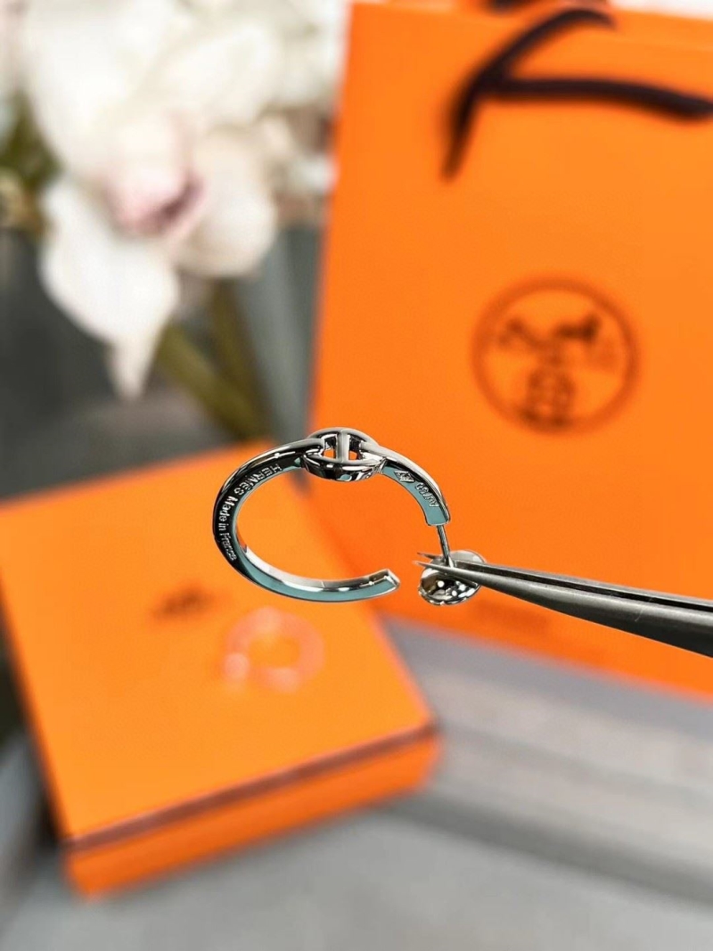 H**me5 earrings